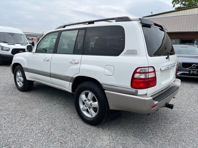 2005 Toyota Land Cruiser 4WD Ashland VA