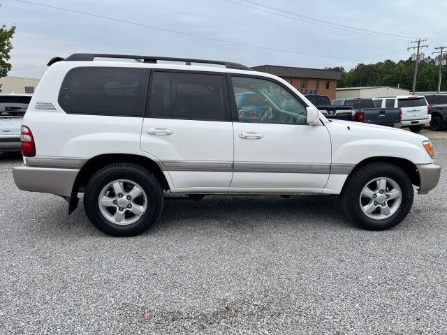 2005 Toyota Land Cruiser 4WD Ashland VA