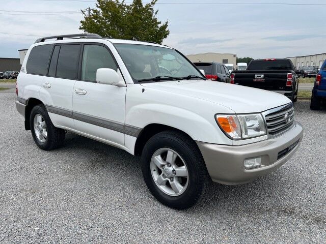 2005 Toyota Land Cruiser 4WD Ashland VA