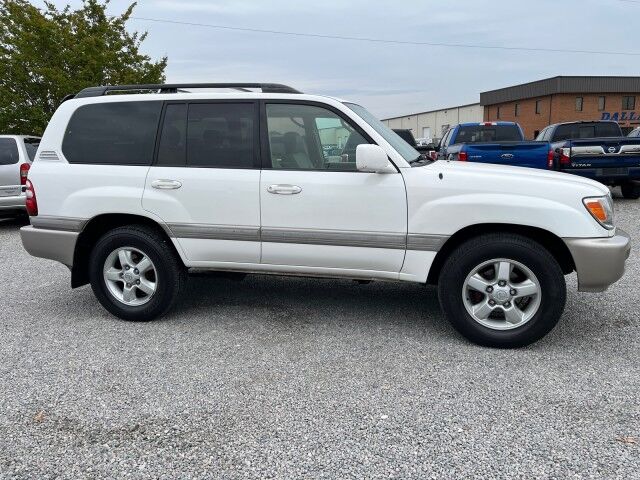 2005 Toyota Land Cruiser 4WD Ashland VA