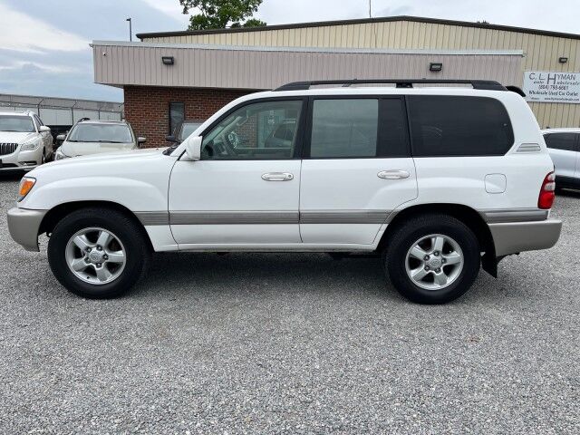 2005 Toyota Land Cruiser 4WD Ashland VA