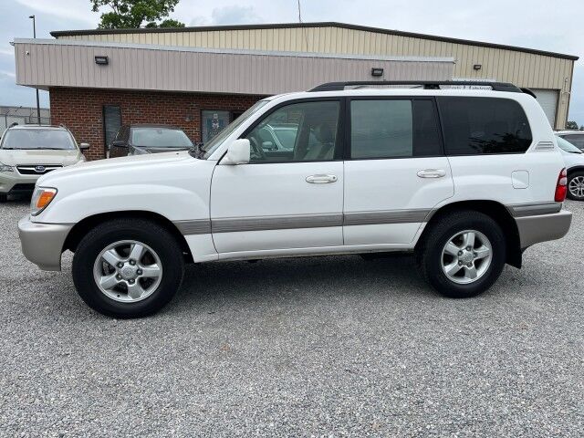 2005 Toyota Land Cruiser 4WD Ashland VA
