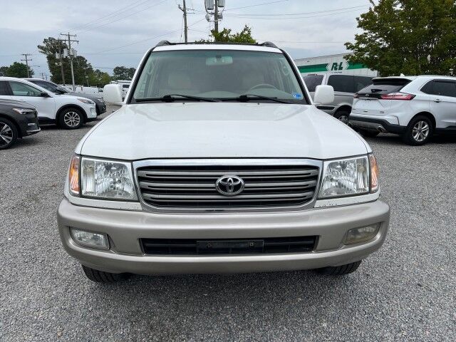 2005 Toyota Land Cruiser 4WD Ashland VA