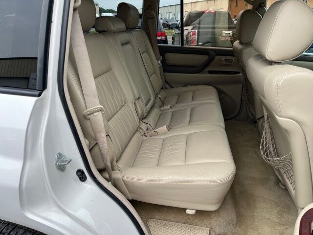 2005 Toyota Land Cruiser 4WD Ashland VA