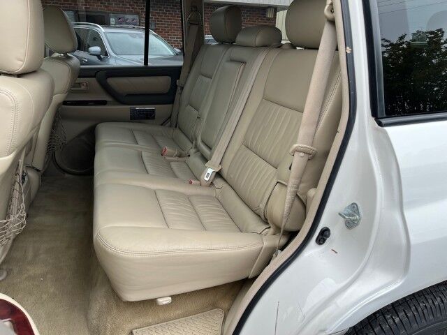 2005 Toyota Land Cruiser 4WD Ashland VA