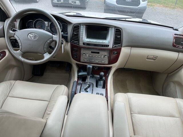2005 Toyota Land Cruiser 4WD Ashland VA