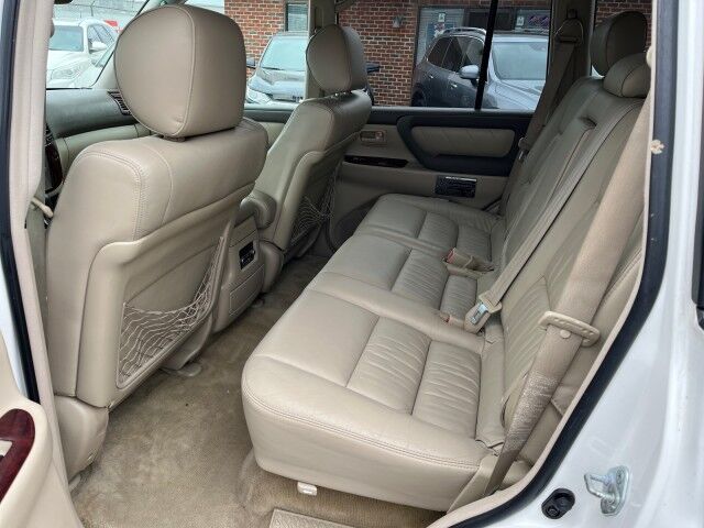 2005 Toyota Land Cruiser 4WD Ashland VA