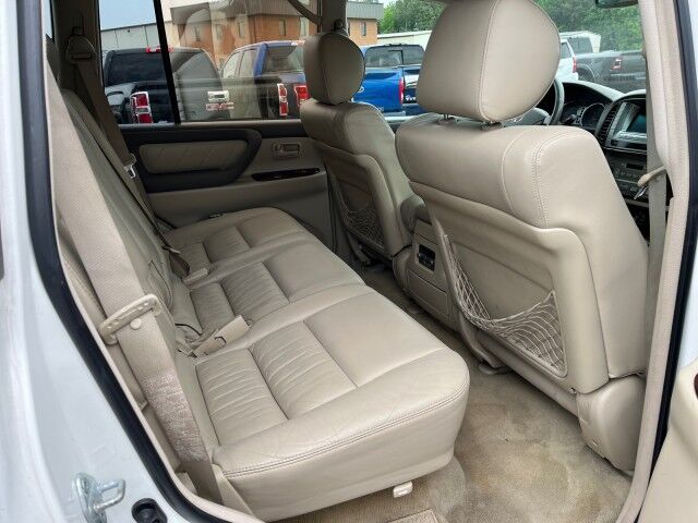 2005 Toyota Land Cruiser 4WD Ashland VA