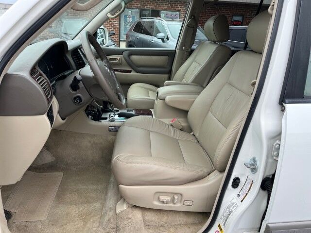 2005 Toyota Land Cruiser 4WD Ashland VA