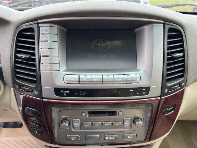 2005 Toyota Land Cruiser 4WD Ashland VA
