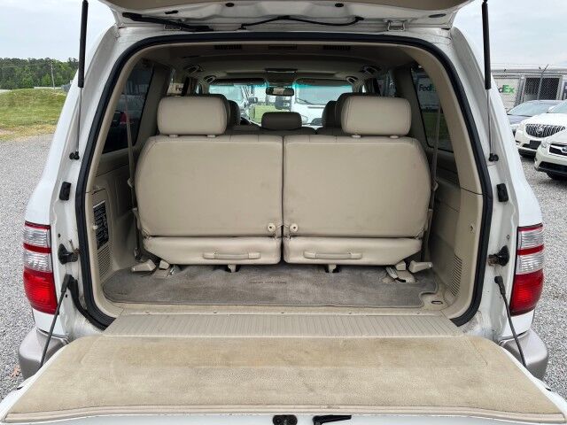 2005 Toyota Land Cruiser 4WD Ashland VA