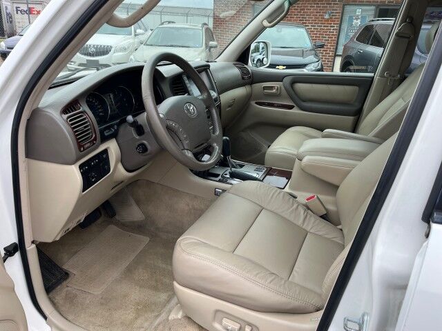2005 Toyota Land Cruiser 4WD Ashland VA