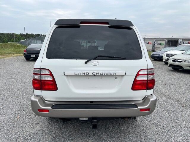 2005 Toyota Land Cruiser 4WD Ashland VA