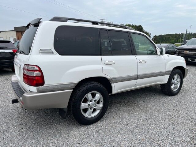 2005 Toyota Land Cruiser 4WD Ashland VA