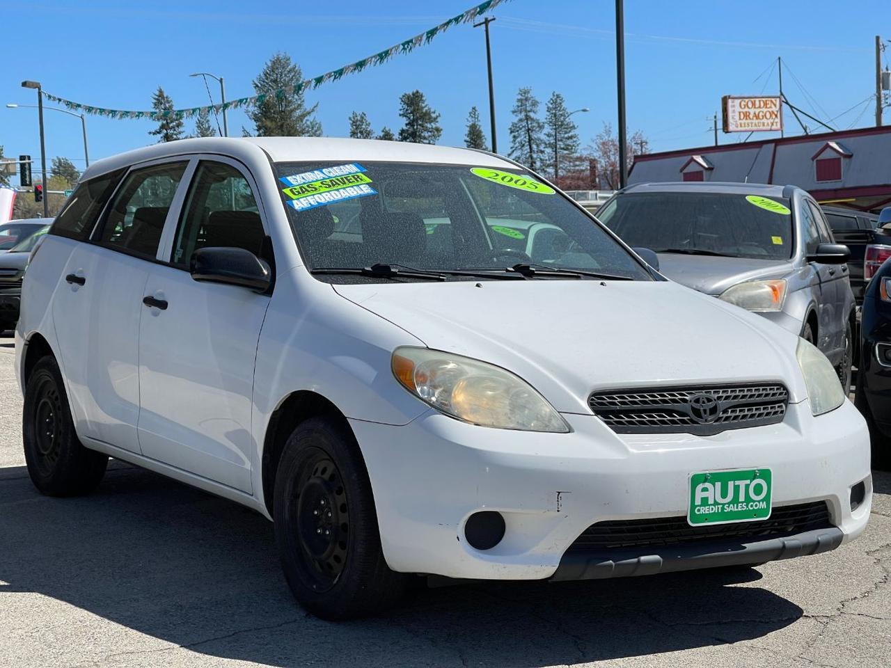 2005 Toyota Matrix XR Post Falls ID