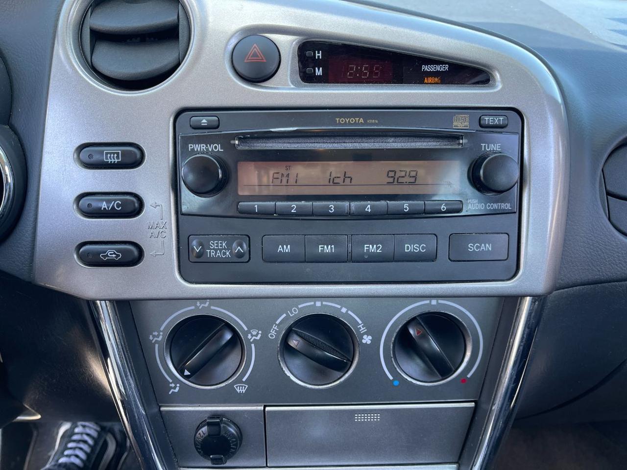2005 Toyota Matrix XR Post Falls ID