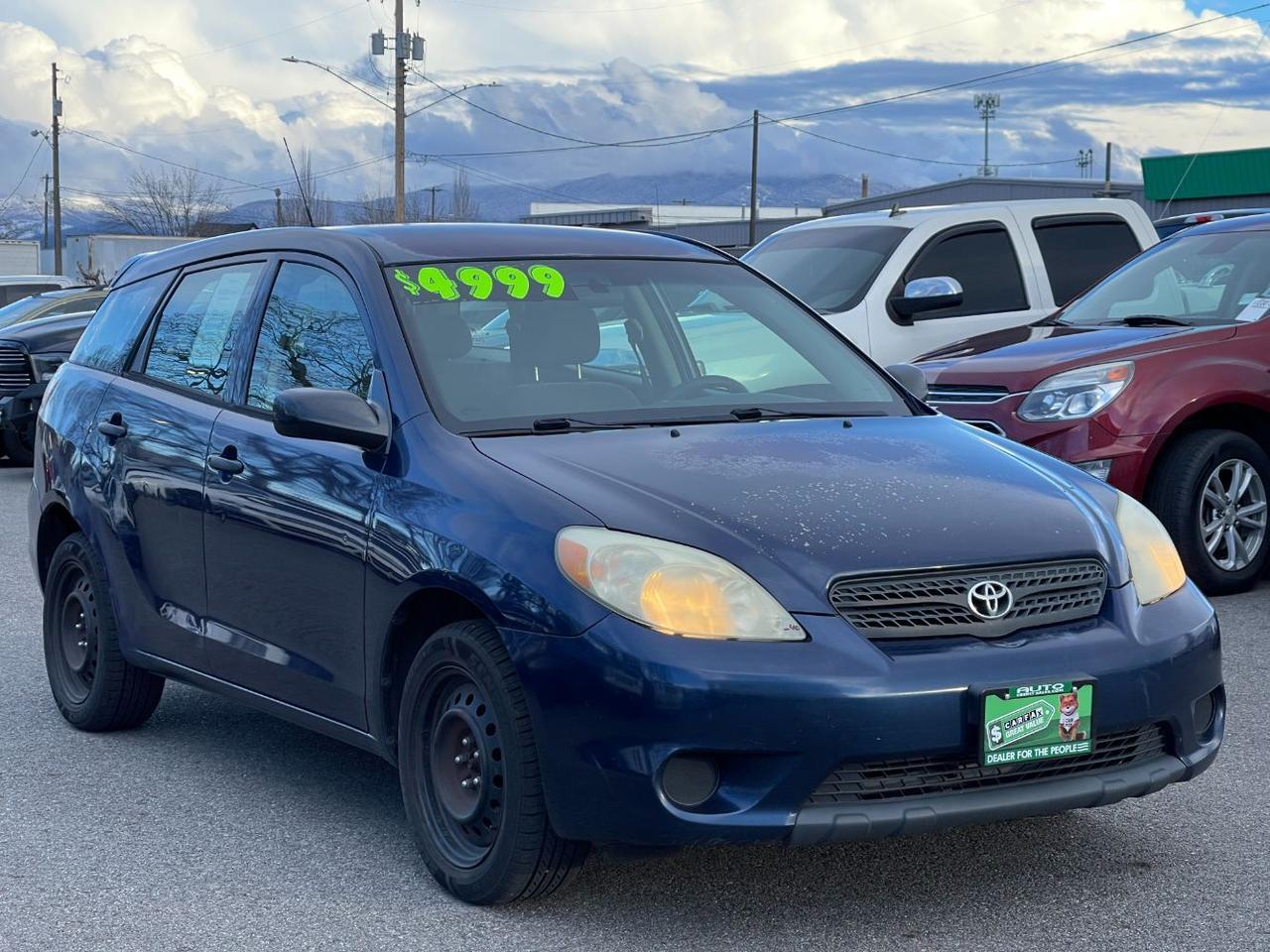 2005 Toyota Matrix XR Spokane Valley WA