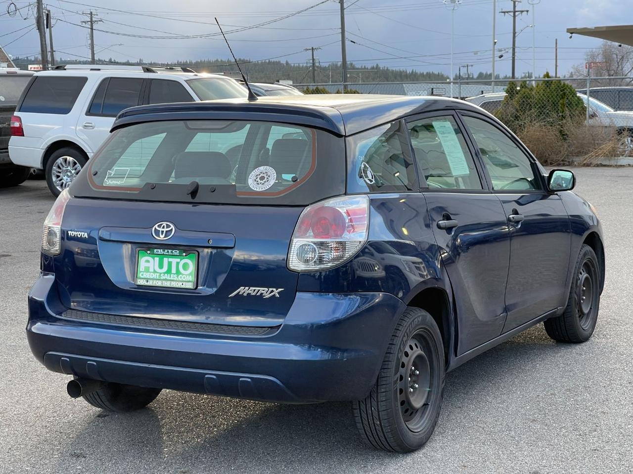 2005 Toyota Matrix XR Spokane Valley WA