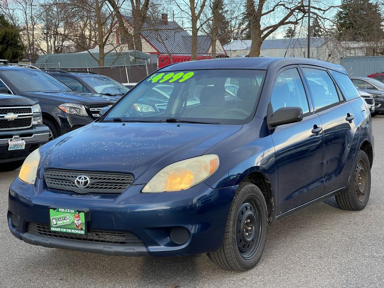 2005 Toyota Matrix