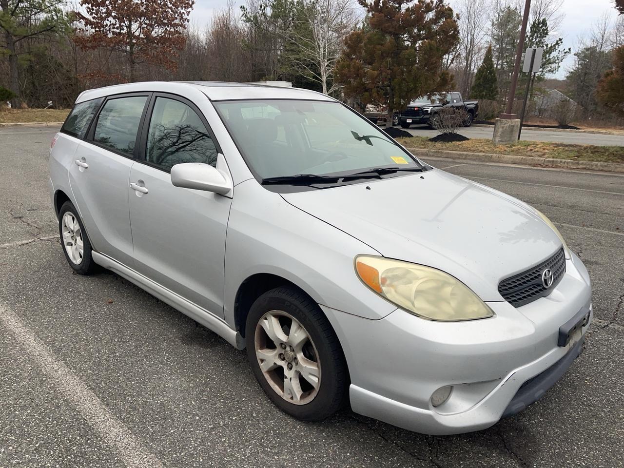 2005 Toyota Matrix XR