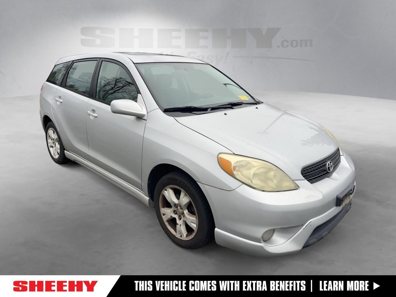 2005 Toyota Matrix XR