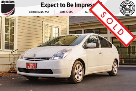 2005 Toyota Prius  Boston MA