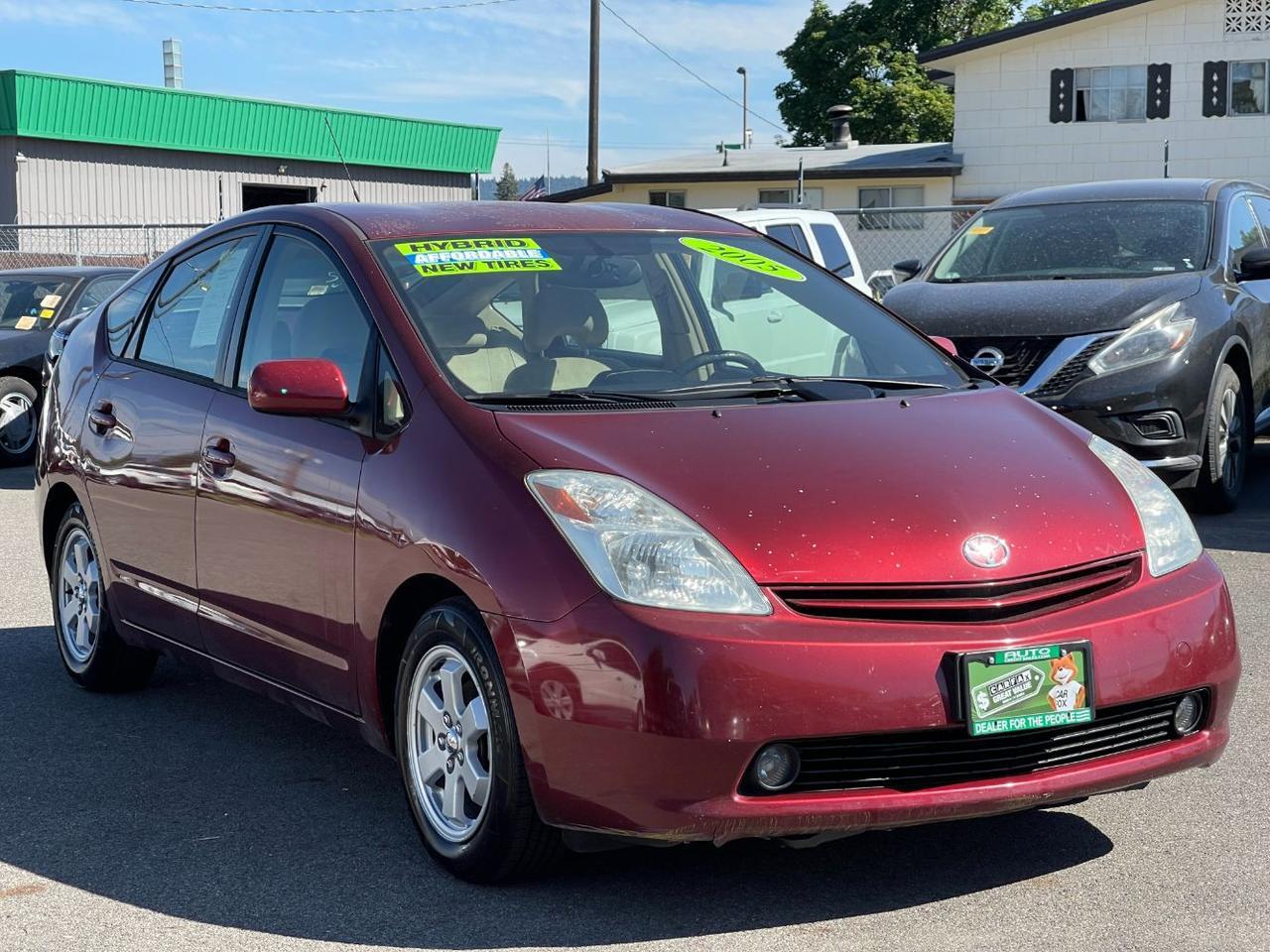 2005 Toyota Prius 4-Door Liftback Spokane Valley WA