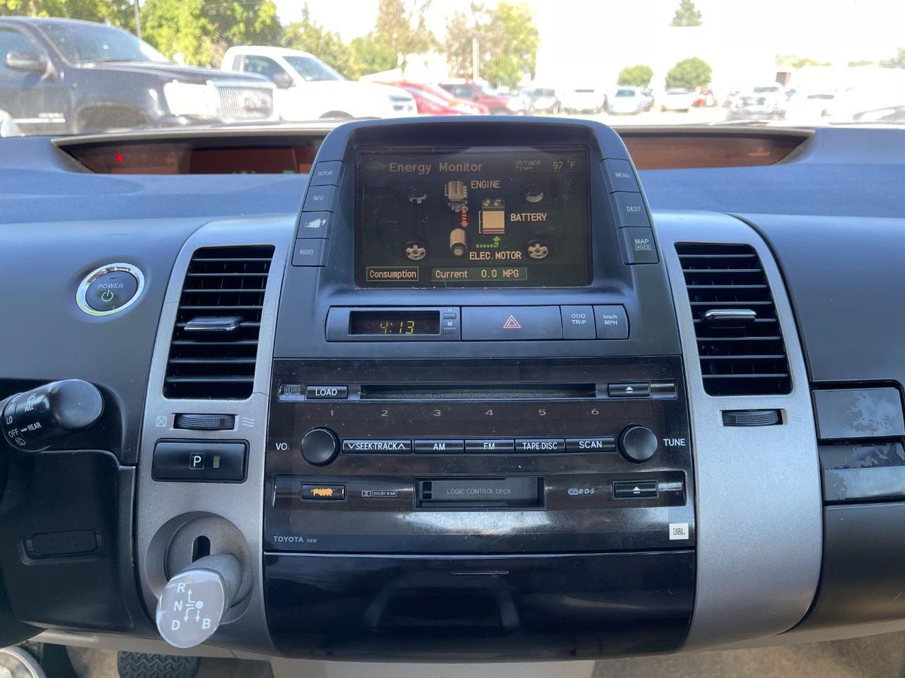 2005 Toyota Prius 4-Door Liftback Spokane Valley WA