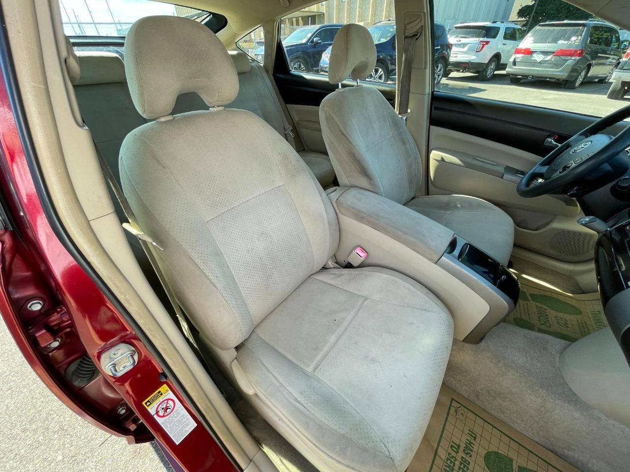 2005 Toyota Prius 4-Door Liftback Spokane Valley WA