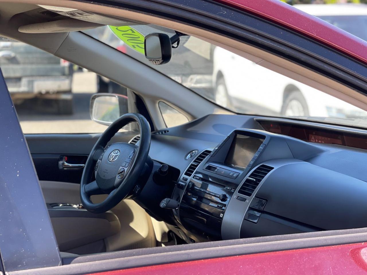 2005 Toyota Prius 4-Door Liftback Spokane Valley WA