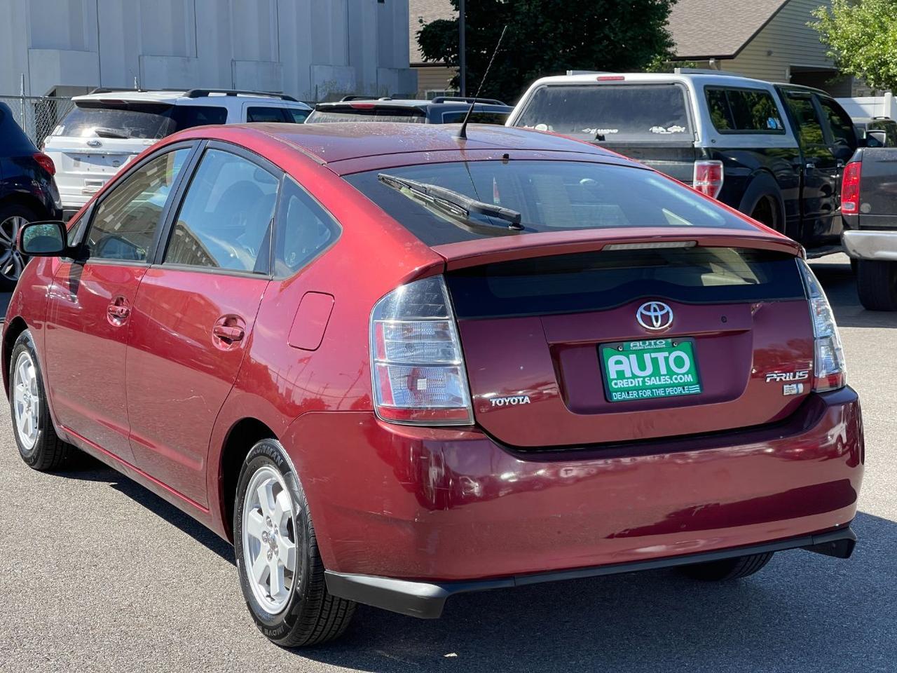 2005 Toyota Prius 4-Door Liftback Spokane Valley, WA