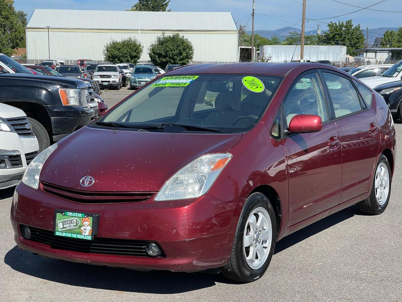 2005 Toyota Prius 4-Door Liftback Spokane Valley, WA