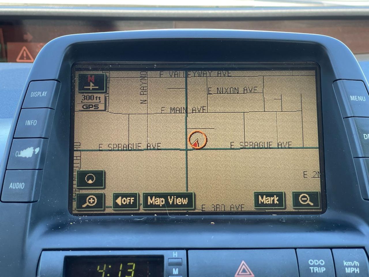 2005 Toyota Prius 4-Door Liftback Spokane Valley WA