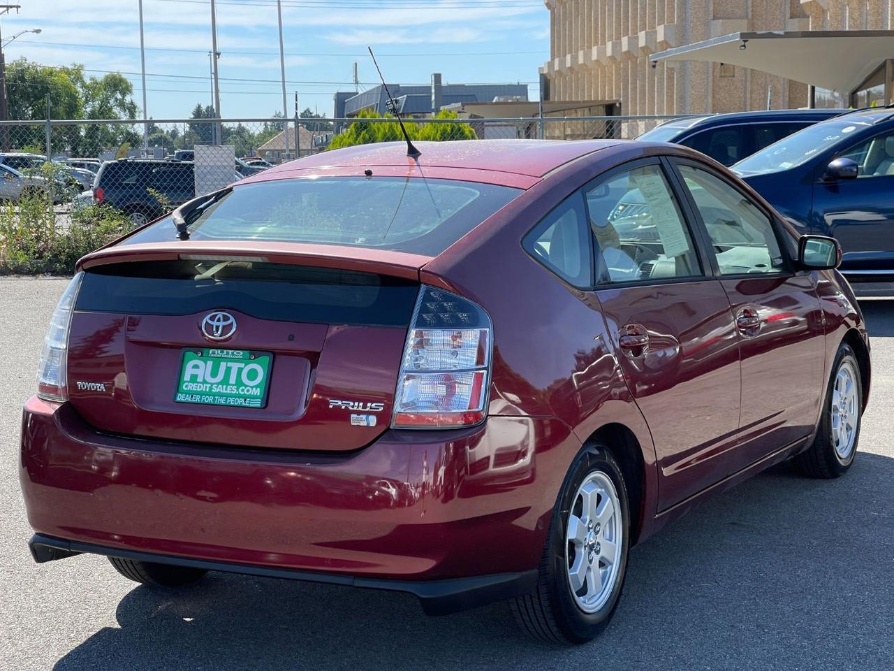 2005 Toyota Prius 4-Door Liftback Spokane Valley WA