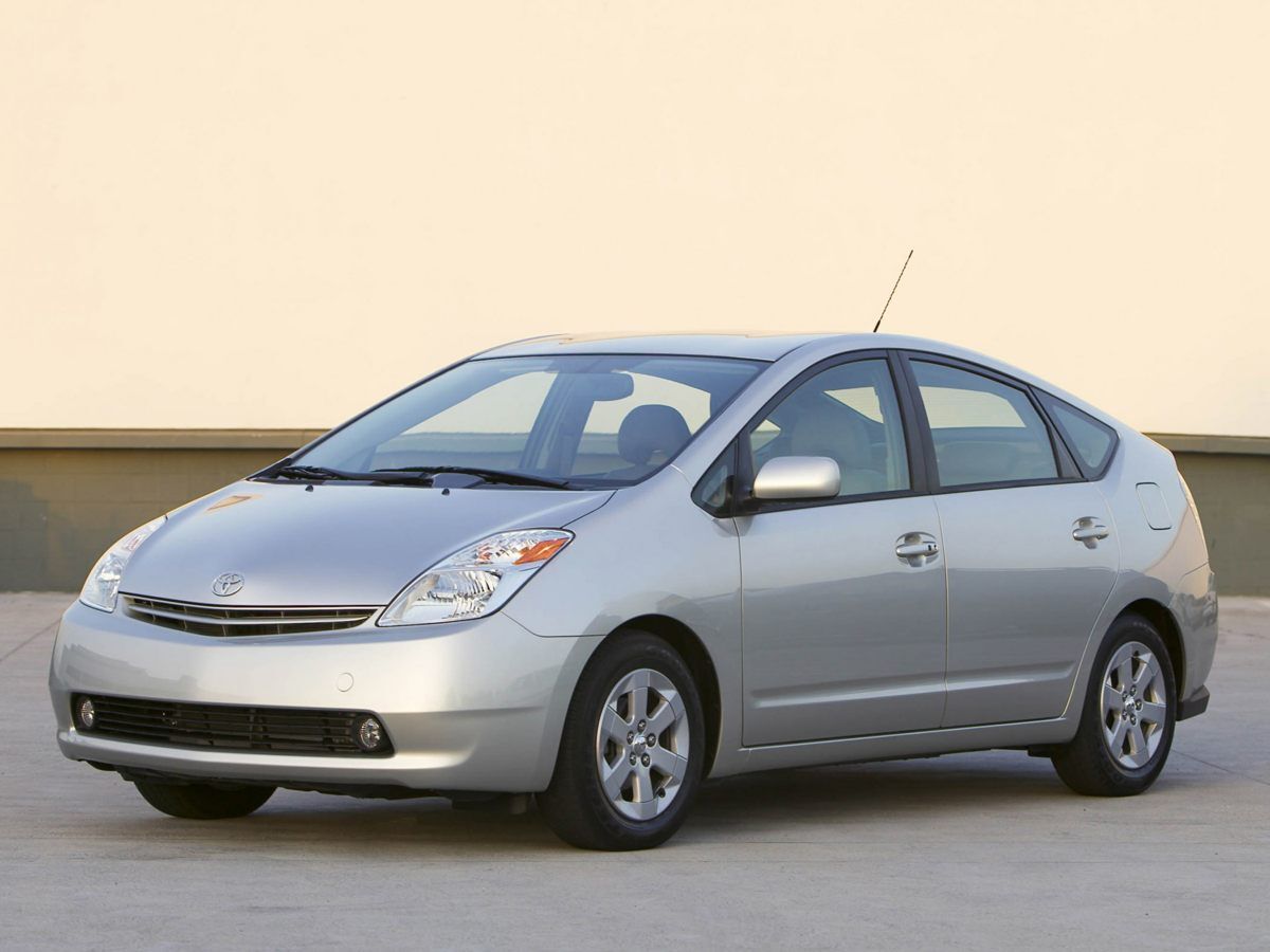 2005 Toyota Prius Base
