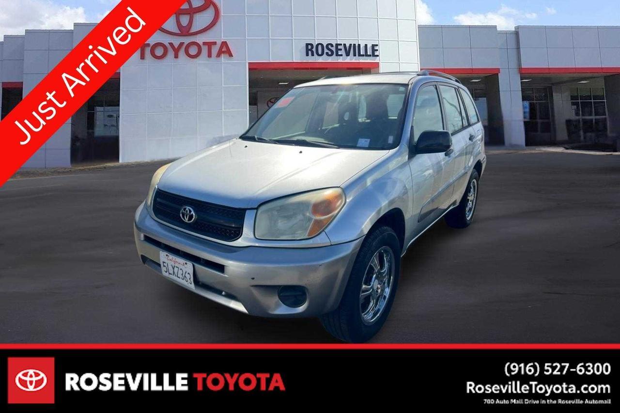 2005 Toyota RAV4