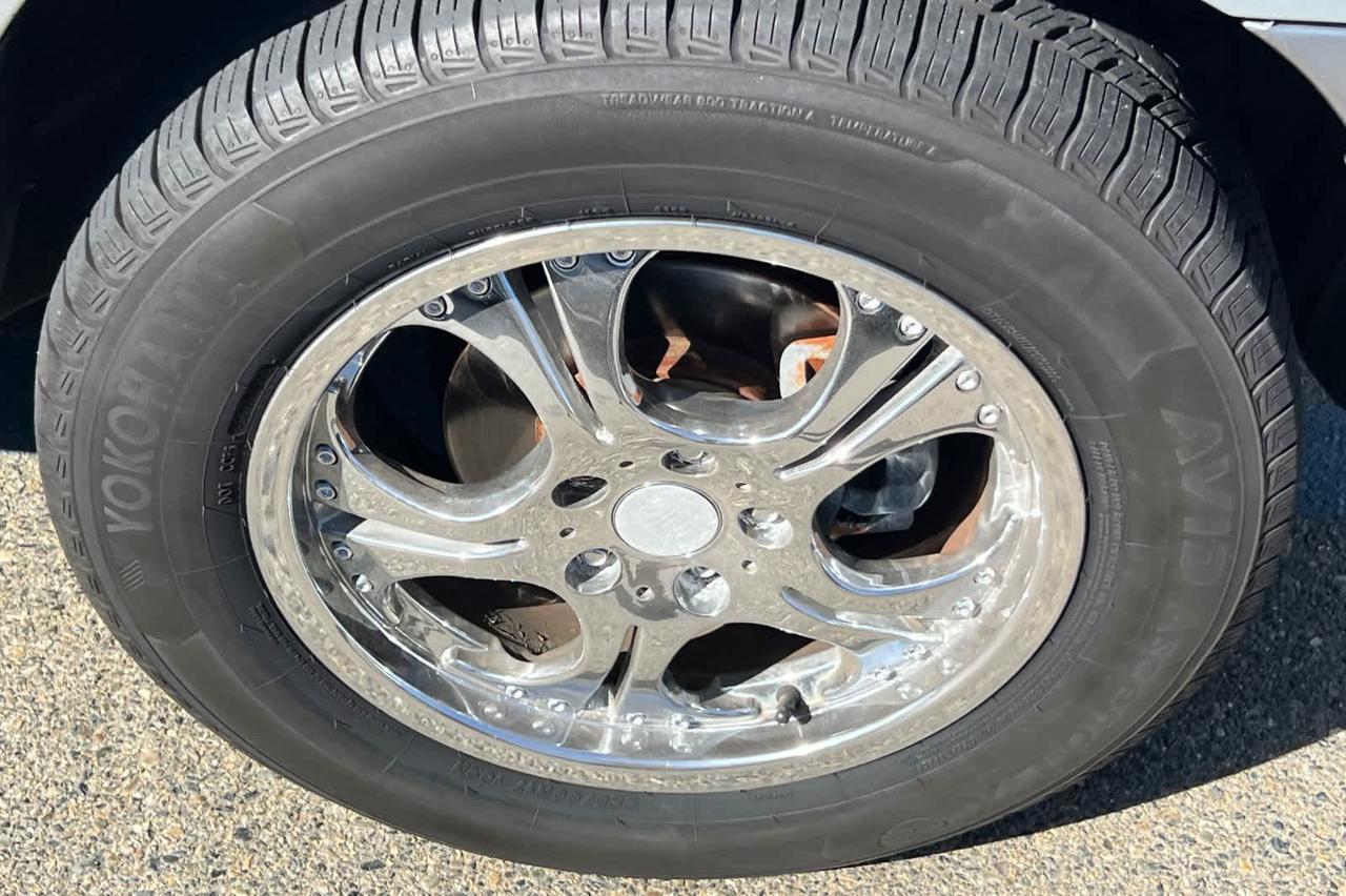 2005 Toyota RAV4 Roseville CA