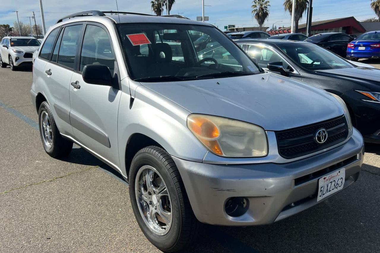 2005 Toyota RAV4 Roseville CA
