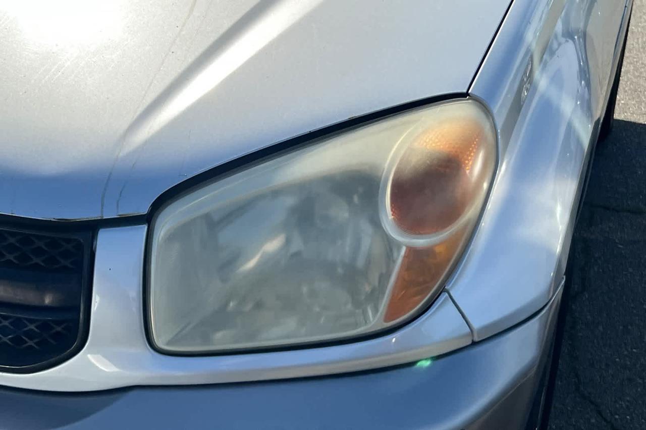 2005 Toyota RAV4 Roseville CA