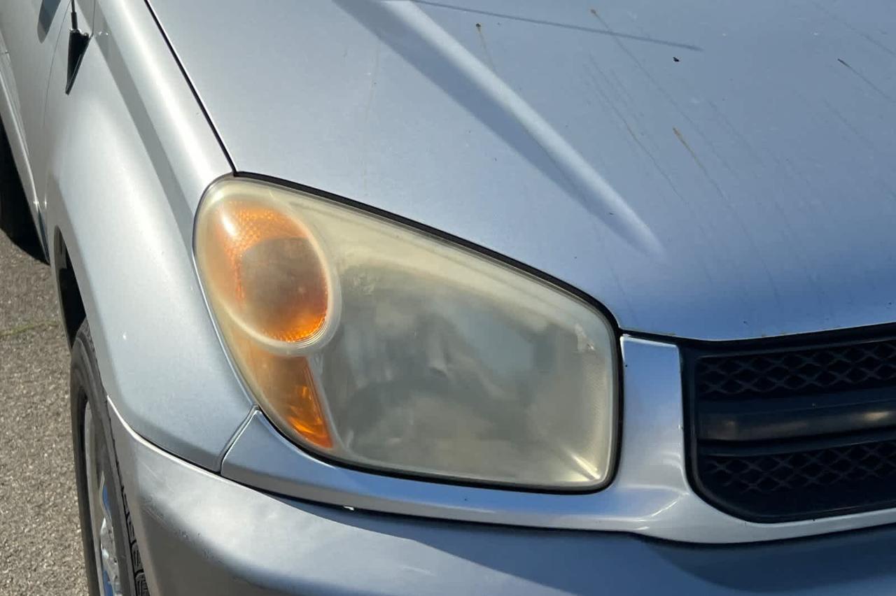 2005 Toyota RAV4 Roseville CA