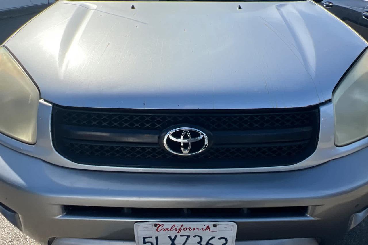 2005 Toyota RAV4 Roseville CA