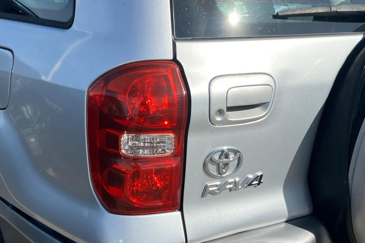 2005 Toyota RAV4 Roseville CA