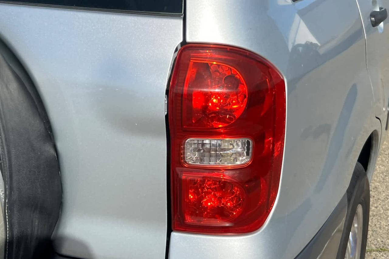 2005 Toyota RAV4 Roseville CA