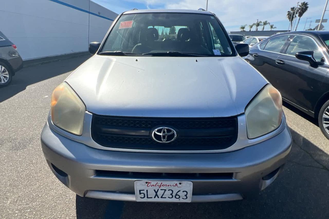 2005 Toyota RAV4 Roseville CA