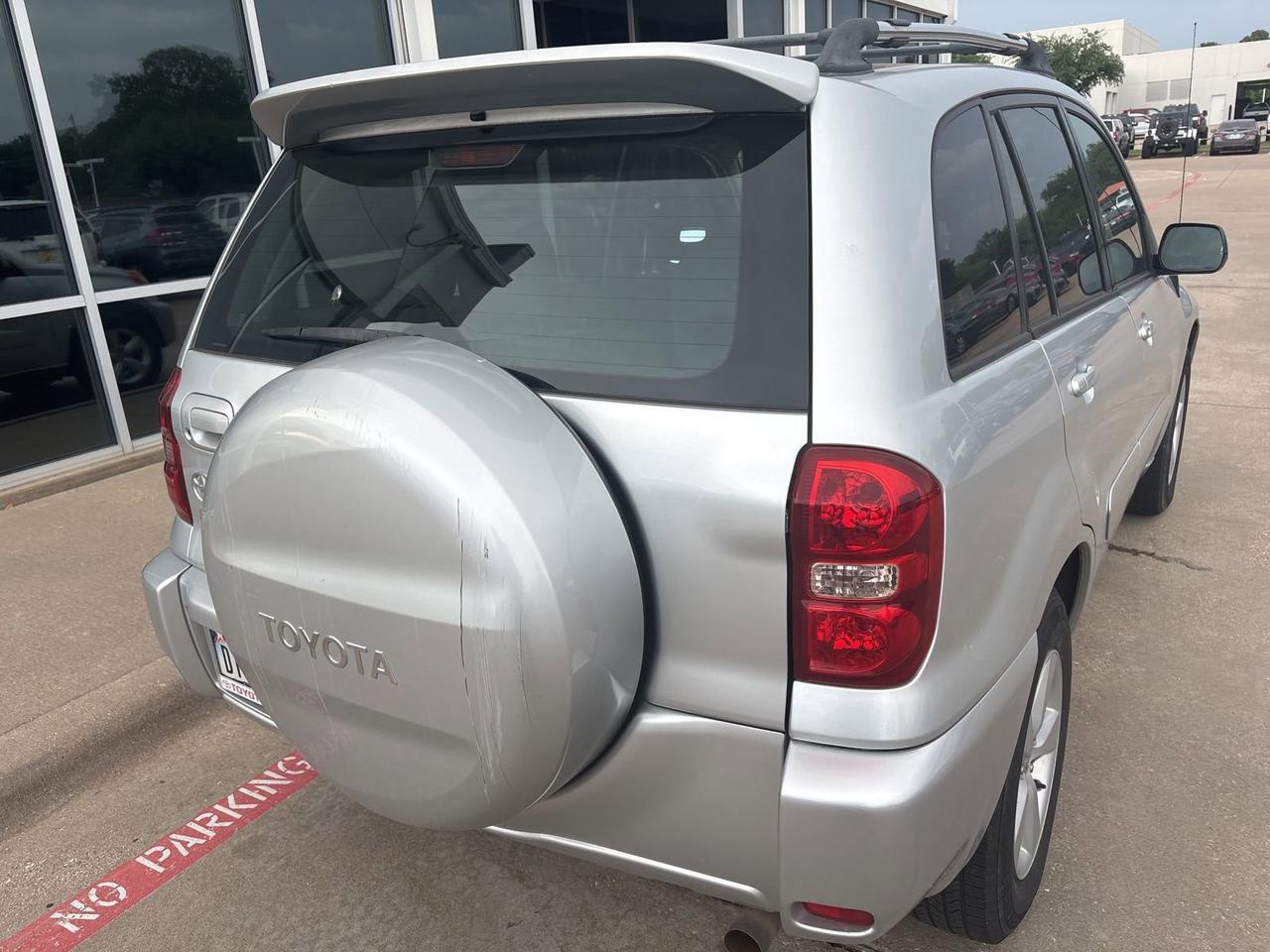 2005 Toyota RAV4 Base Hurst TX