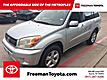 2005 Toyota RAV4 Base