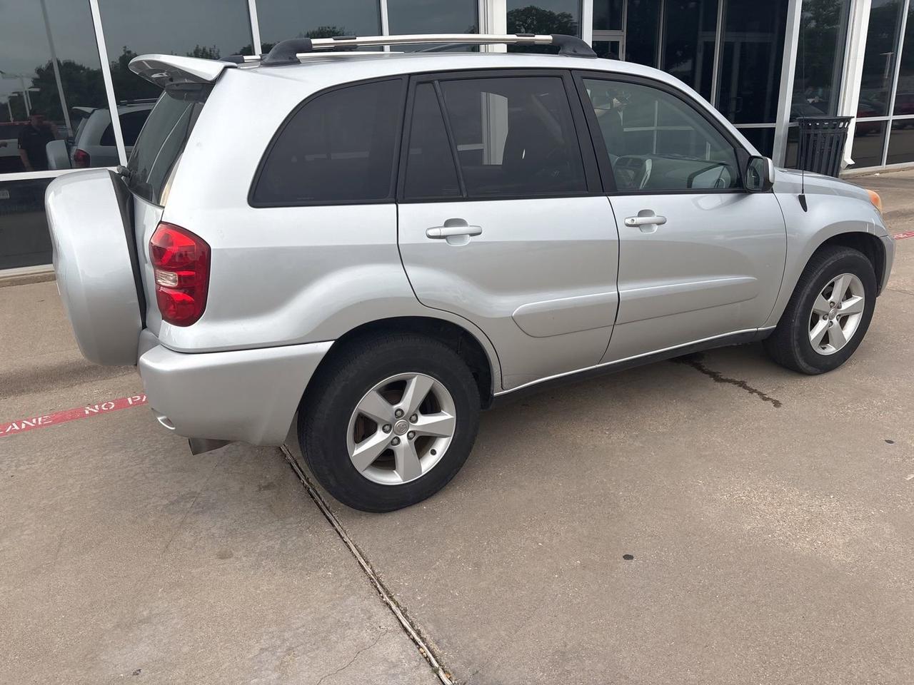 2005 Toyota RAV4 Base Hurst TX