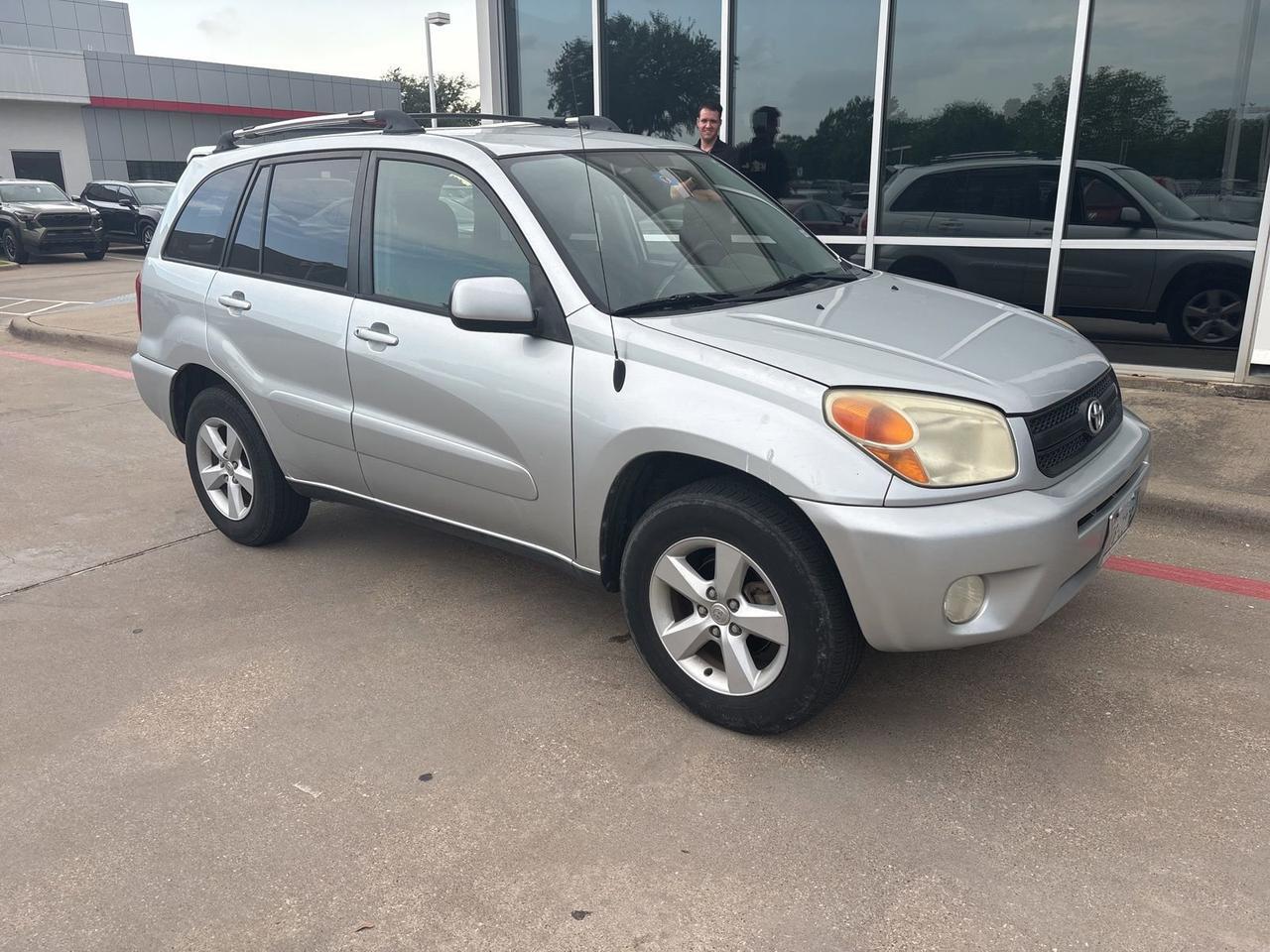 2005 Toyota RAV4 Base Hurst TX