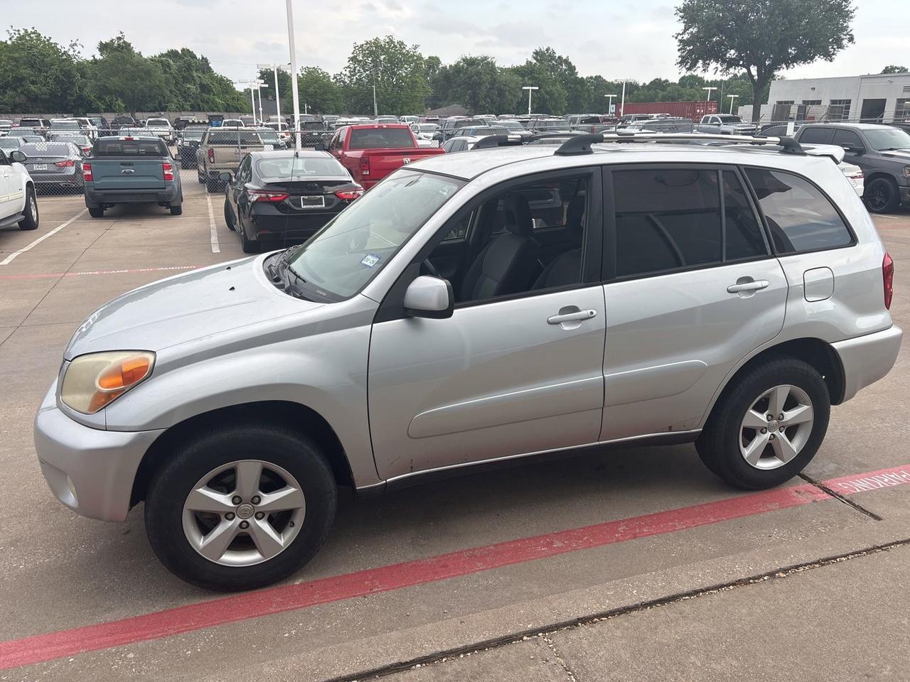 2005 Toyota RAV4 Base Hurst TX