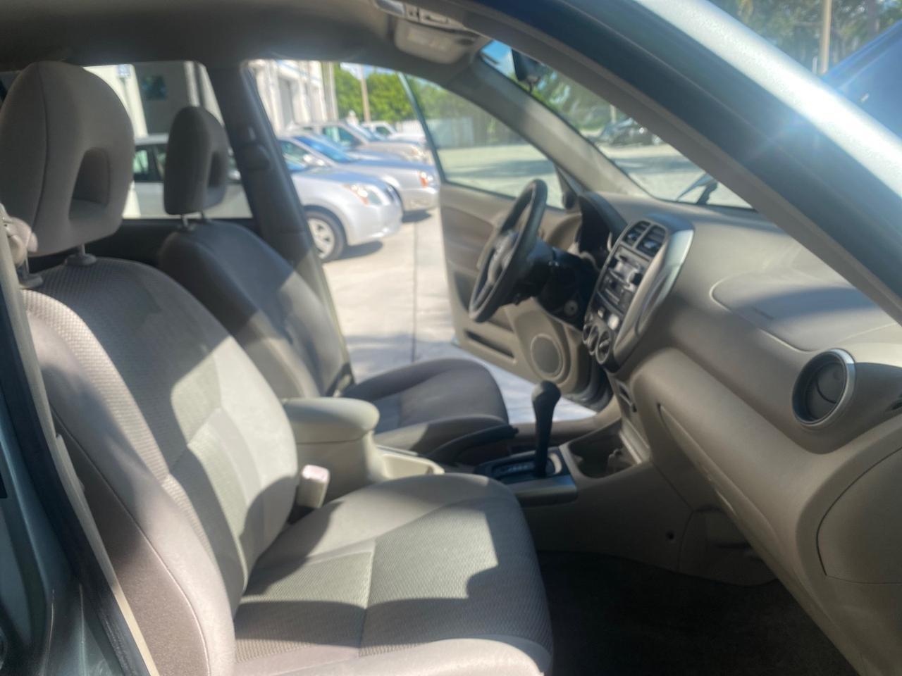 2005 Toyota RAV4 LOW MILES 46,167 18 SERVICES Pompano Beach FL